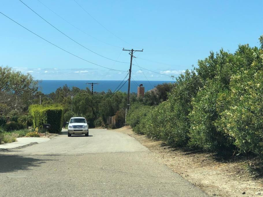 30 Pct Off!! Limited Time! Malibu Charming Getaway With King Bed, Near Beach Eksteriør billede